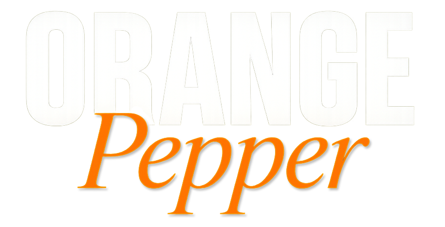 Orange Pepper